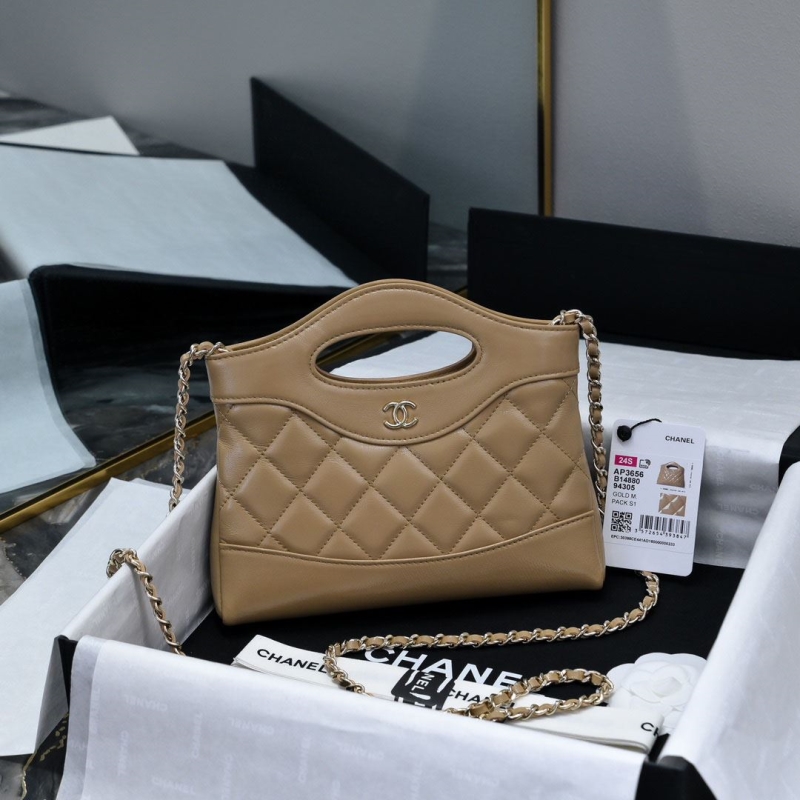 Ch*el shopping bags
